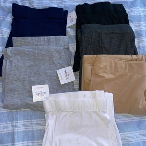 Six Pairs of Leggings